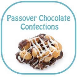 Passover Chocolate Confections 